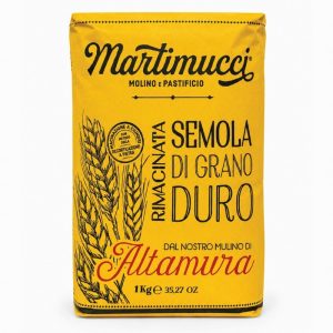 Martimucci Semola Rimacinata (Semolina)