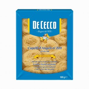 De Cecco Angel Hair Nests