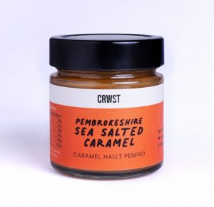 Crwst Sea Salt Caramel