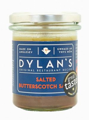 Dylans Salted Butterscotch Sauce