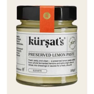 Kursats Preserved Lemon Paste