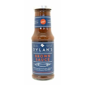 Dylan’s Brown Sauce