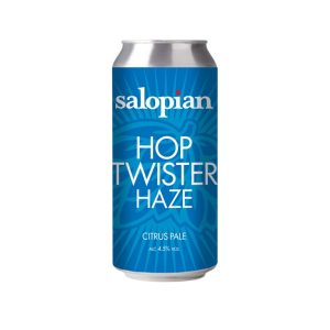 Salopian Brewery Hop Twister Haze