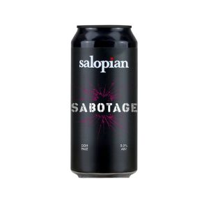 Salopian Brewery Sabotage
