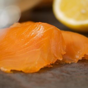 Black Mountains Smoked Salmon 200g