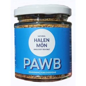 Halen Mon Pawb Seasoning