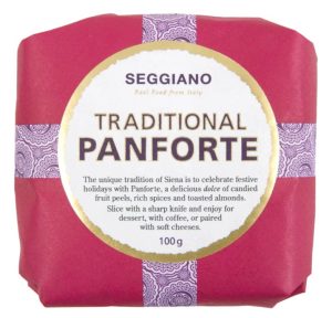 Seggiano Traditional Panforte