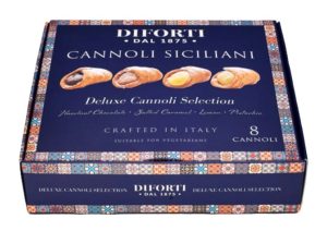 Diforti Cannoli Gift Box