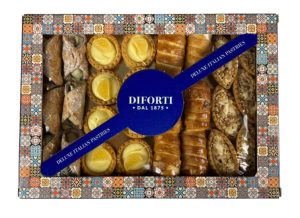 Diforti Deluxe Pastries Selection