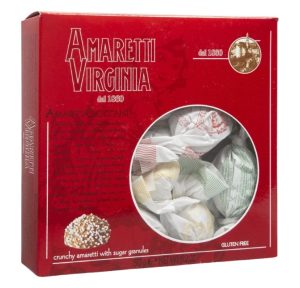 Amaretti Virginia Crunchy Amaretti Box