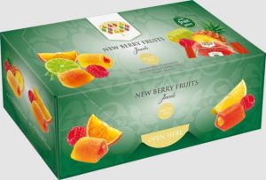 New Berry Fruit Jewels Box