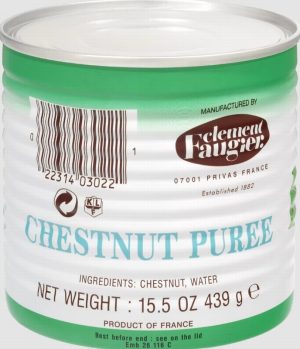 Clement Faugier Chestnut Puree