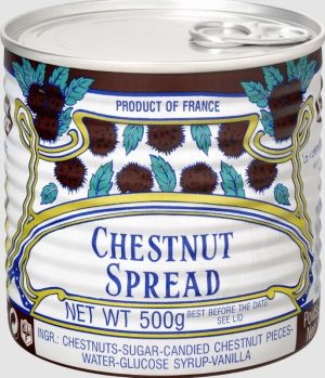 Clement Faugier Chestnut Spread (Sweetened)