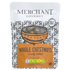 Merchant Gourmet Peeled Chestnuts