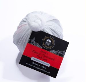 Georgie Porgie’s Christmas Pudding 480g