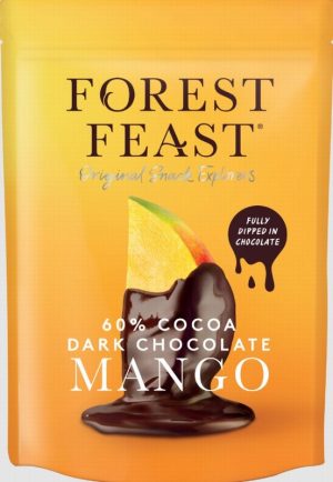 Forest Feast Dark Chocolate Mango