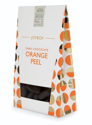 Joybox Dark Chocolate Orange Peel