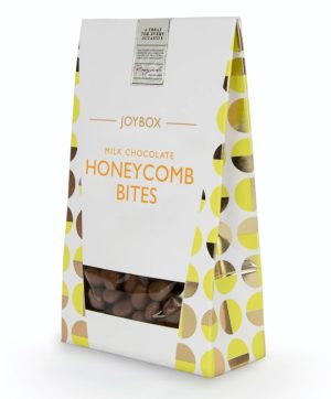 Joybox Milk Chocolate Honeycomb