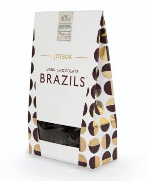Joybox Dark Chocolate Brazils