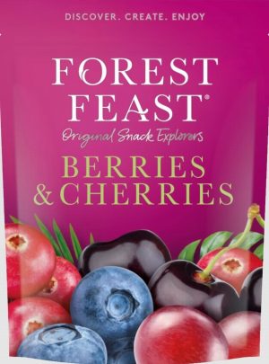 Forest Feast Berries & Cherries