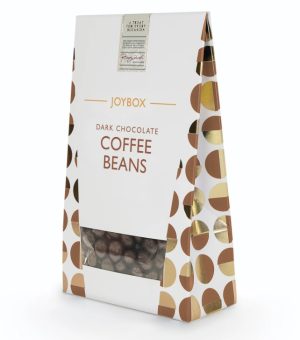 Joybox Dark Chocolate Covered Coffee Beans
