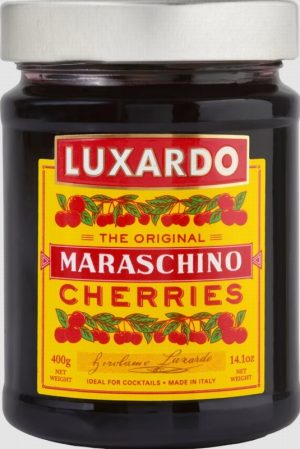 Luxardo The Original Maraschino Cherries