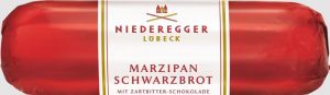 Niederegger Dark Chocolate Marzipan Loaf