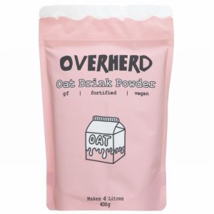 Overherd Oat Drink Powder