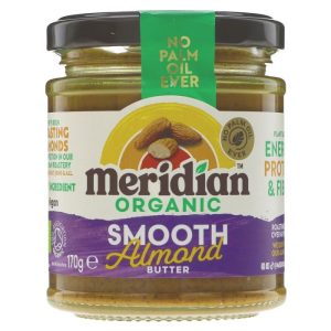 Meridian Organic Almond Butter Smooth