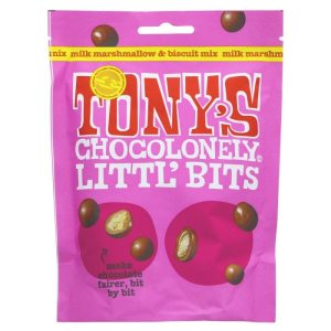 Tony’s Chocolonely Littl’Bits Marshmallow Biscuit
