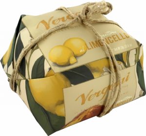 Vergani  Limoncello Panettone
