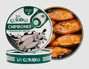 La Curiosa Squid in Ink