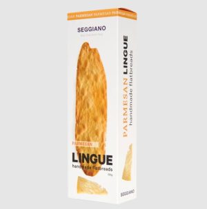 Seggiano Parmesan Handmade Flatbreads