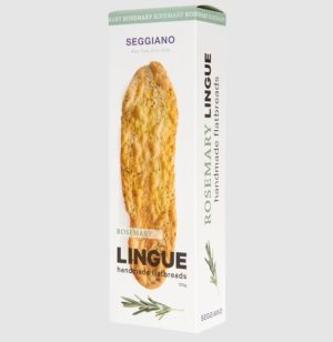 Seggiano Rosemary Handmade Flatbreads
