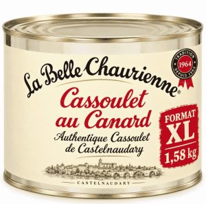 La Belle Chaurienne Duck Cassoulet Family Size